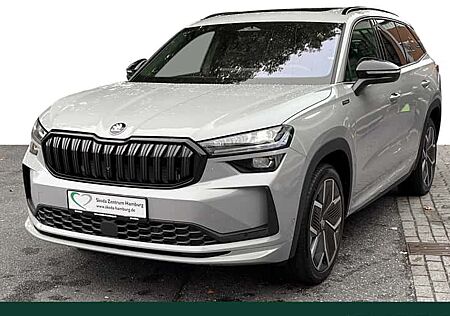 Skoda Kodiaq 2.0 TDI 142 kW DSG 4x4 Sportline 5 Türen