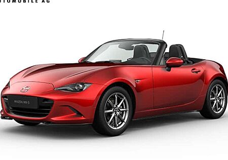 Mazda MX-5 RF 1.5 SKYACTIV-G 132 Exclusive-Line 2 Türen