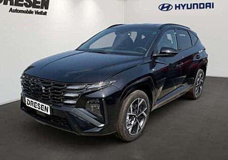 Hyundai Tucson 1.6 T-GDI Hybrid N Line Auto 5 Türen