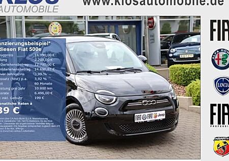 Fiat 500 Icon Limousine 23,8 kWh 3 Türen