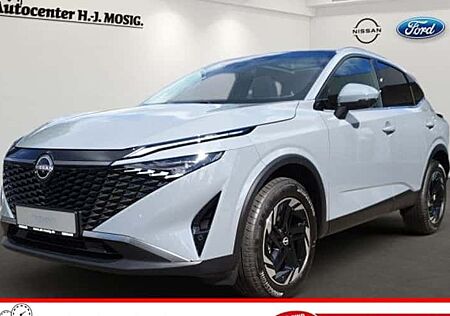 Nissan Qashqai 1.3 DIG-T MHEV 158PS Xtronic N-Connecta 5 Türen
