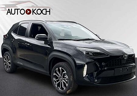 Toyota Yaris Cross 1,5-l-VVT-iE Teamplayer 5 Türen