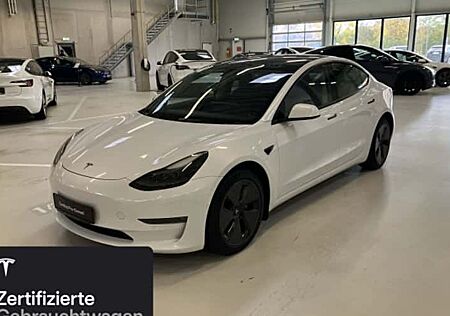 Tesla Model 3 Hinterradantrieb RWD Long Range 4 Türen