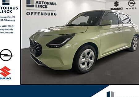 Suzuki Swift 1.2 HYBRID MT Comfort 5 Türen
