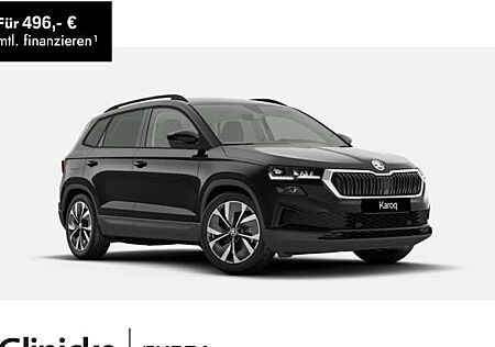 Skoda Karoq 2.0l TDI DSG Selection 5 Türen