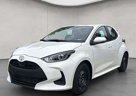 Toyota Yaris 1.5-l-VVT-i Hybrid 116 CVT Comfort 5 Türen