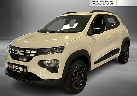 Dacia Spring Essential 5 Türen