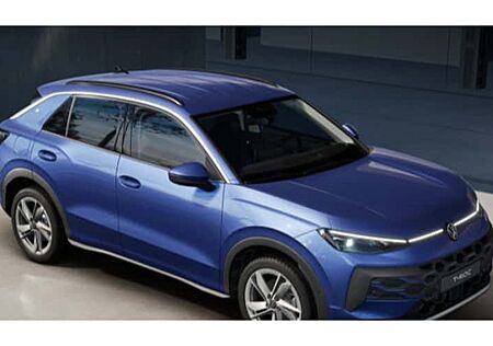 VW T-Roc 1.5 TSI OPF DSG Life 5 Türen