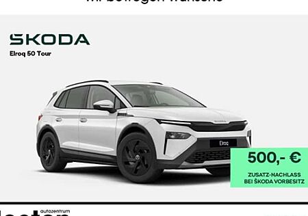 Skoda Elroq 50 Tour 5 Türen