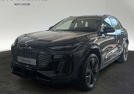 Audi Q6 e-tron quattro edition one grey 5 Türen