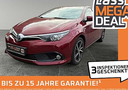 Toyota Auris Touring Sports Touring Sports Hybrid 1,8-l-VVT Edit.-S+ 5 Türen