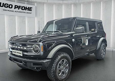 Ford Bronco 2.7 l EcoBoost Outer Banks 4x4 Automatik 5 Türen
