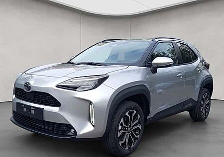Toyota Yaris Cross 1,5-l-VVT-iE Teamplayer 5 Türen