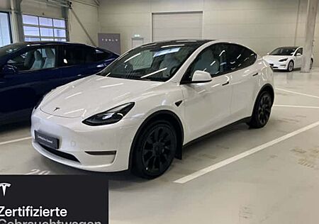 Tesla Model Y Long Range Dual Motor AWD 5 Türen