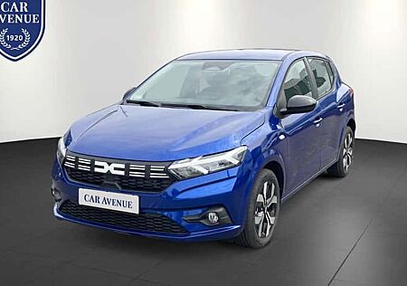 Dacia Sandero TCe 90 CVT Journey 5 Türen