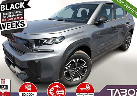 Citroën C3 Aircross Turbo 100 YOU 5 Türen