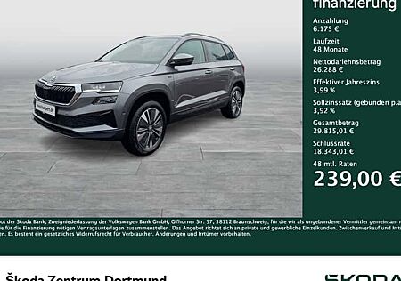Skoda Karoq 1.5l TSI ACT DSG Tour 5 Türen
