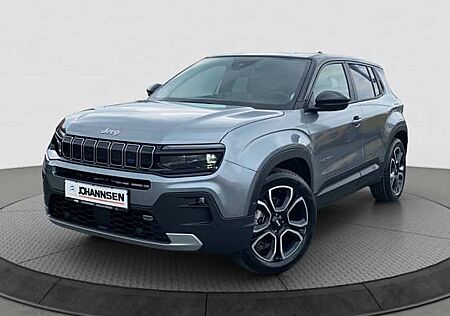 Jeep Avenger 54 kWh 115 kW Summit 5 Türen
