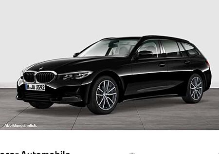 BMW 3er 318i Touring Auto 5 Türen