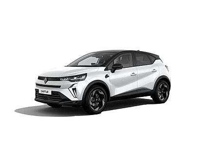 Renault Captur Mild Hybrid 140 EDC Techno 5 Türen
