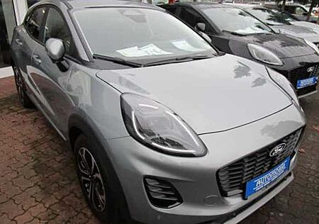 Ford Puma 1,0 EcoBoost Hybrid 92kW Titanium 5 Türen