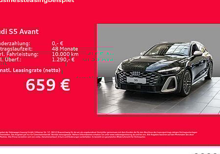 Audi S5 TFSI S tronic quattro Avant 5 Türen