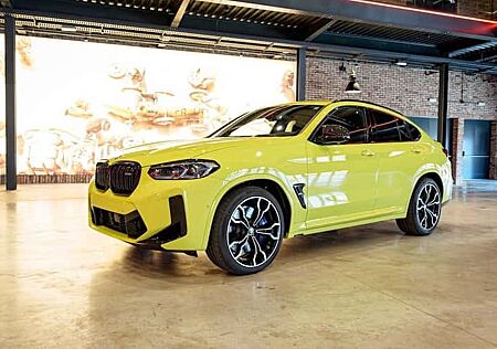 BMW X4 M COMPETITION AT 5 Türen