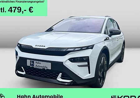 Skoda Elroq RS 5 Türen