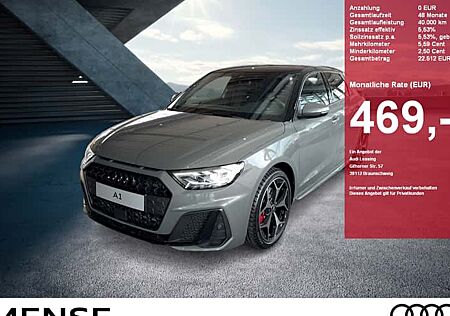 Audi A1 40 TFSI S tronic S line Sportback 5 Türen
