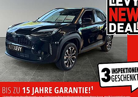 Toyota Yaris Cross 1,5-l-VVT-iE Teamplayer 5 Türen