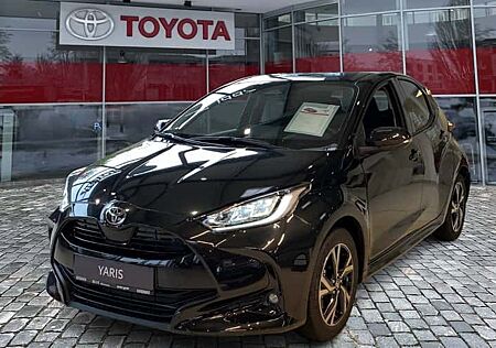 Toyota Yaris 1.5-l-VVT-i Hybrid 116 CVT Teamplayer 5 Türen