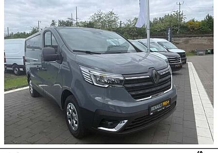 Renault Trafic Blue dCi 130 L1H1 2,8t Komfort 4 Türen