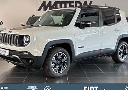 Jeep Renegade 1.3l T4-PHEV 177kW High Upland 4xe Auto 5 Türen