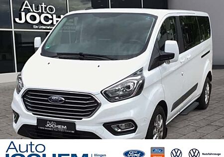 Ford Tourneo Custom 320 L2H1 2,0EcoBlue 110kW HEV Trend 5 Türen
