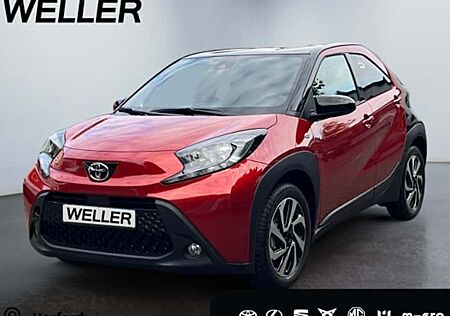 Toyota Aygo (X) Aygo (X) 1.0-l-VVT-i Teamplayer 5 Türen