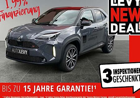 Toyota Yaris Cross 1,5-l-VVT-iE GR SPORT 5 Türen