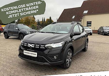 Dacia Sandero Stepway TCe 90 Stepway Expression 5 Türen