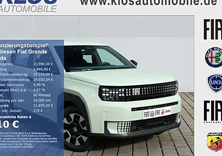 Fiat Grande Panda 1.2 Hybrid eDCT Icon 5 Türen