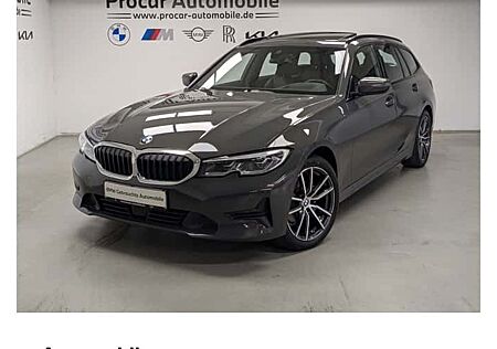 BMW 3er 320d Touring Advantage 5 Türen
