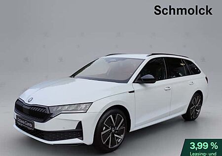 Skoda Octavia 2.0 TDI 110kW DSG Sportline Combi 5 Türen