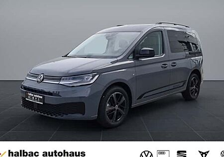 VW Caddy 2.0 TDI 90kW DSG 5 Türen