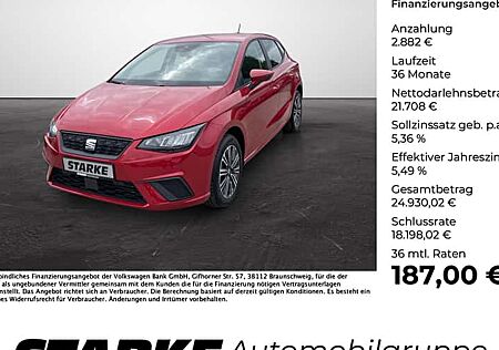 Seat Ibiza 1.0 TSI 85kW Road Edition DSG 5 Türen