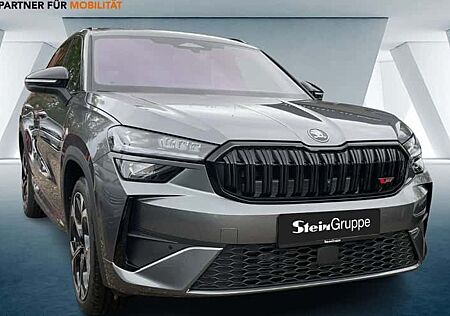 Skoda Kodiaq 2.0 TSI 195 kW DSG 4x4 RS 5 Türen