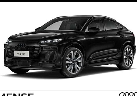 Audi Q6 e-tron quattro edition one blue 5 Türen