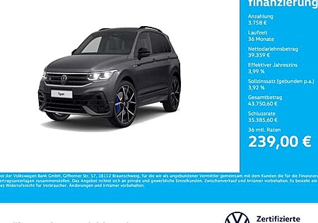VW Tiguan 2.0 TSI OPF DSG 4MOTION R 5 Türen