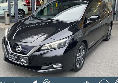 Nissan Leaf 150 PS 40KWH N-Connecta 5 Türen
