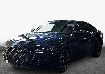 BMW 4er 430i xDrive Coupé A 2 Türen