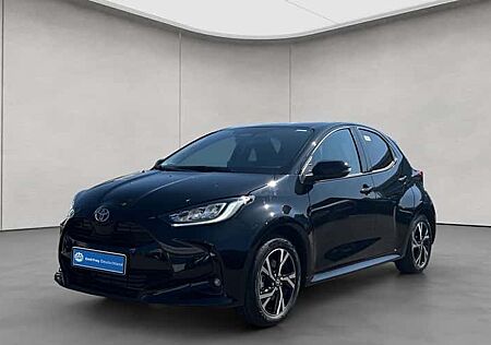 Toyota Yaris 1.5-l-VVT-i Hybrid 116 CVT Teamplayer 5 Türen