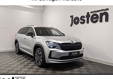 Skoda Kodiaq 2.0 TDI 142 kW DSG 4x4 Sportline 5 Türen