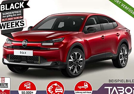 Citroën C4 X Hybrid 145 ë-DCS6 MAX 4 Türen